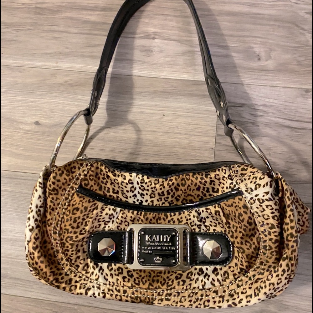 Kathy Van Zeeland 5th Ave NY Handbag